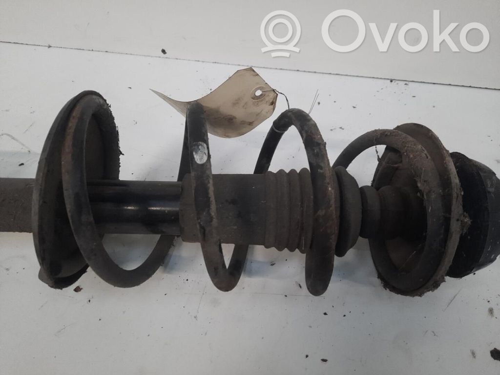 Amortyzator osi przedniej ze sprężyną   6001547071