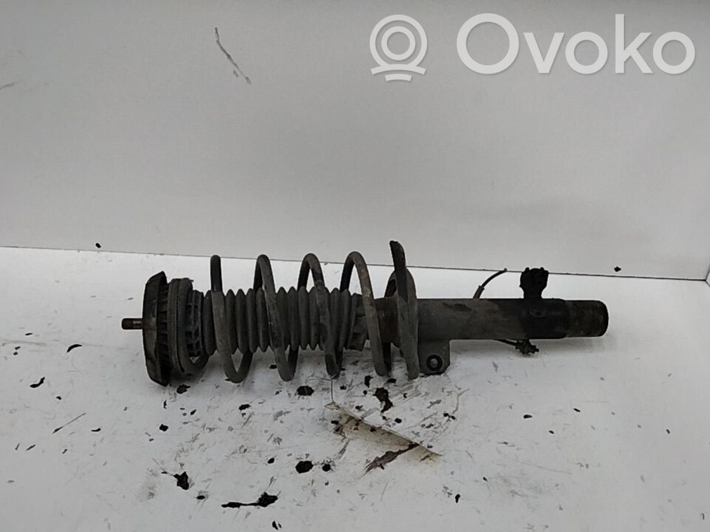 Amortyzator osi przedniej ze sprężyną   9804830780