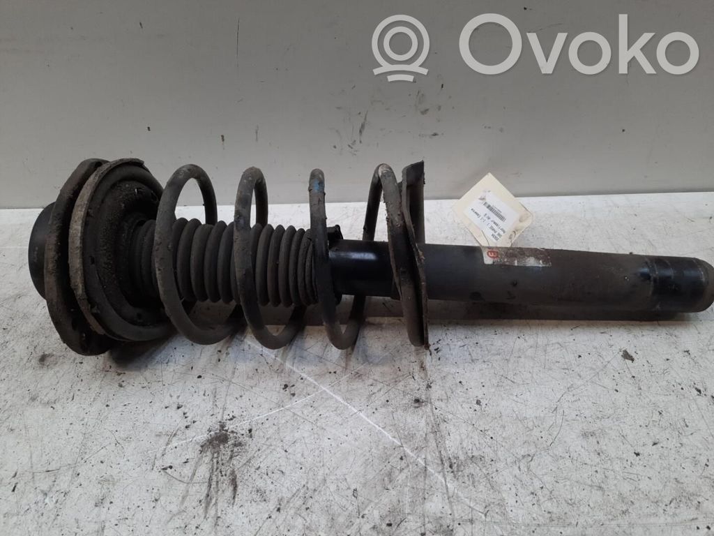 Peugeot 206 Ammortizzatore anteriore con molla elicoidale 