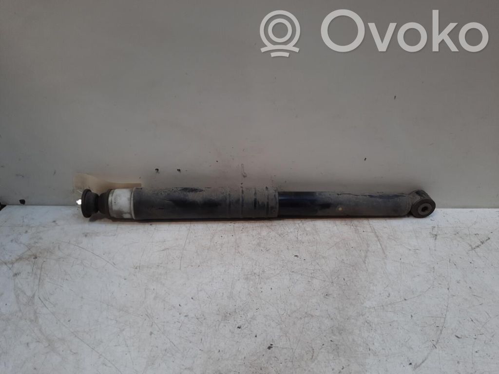 Renault Clio IV Amortyzator tylny 