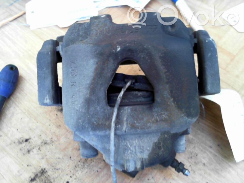 Front brake caliper   34116778145