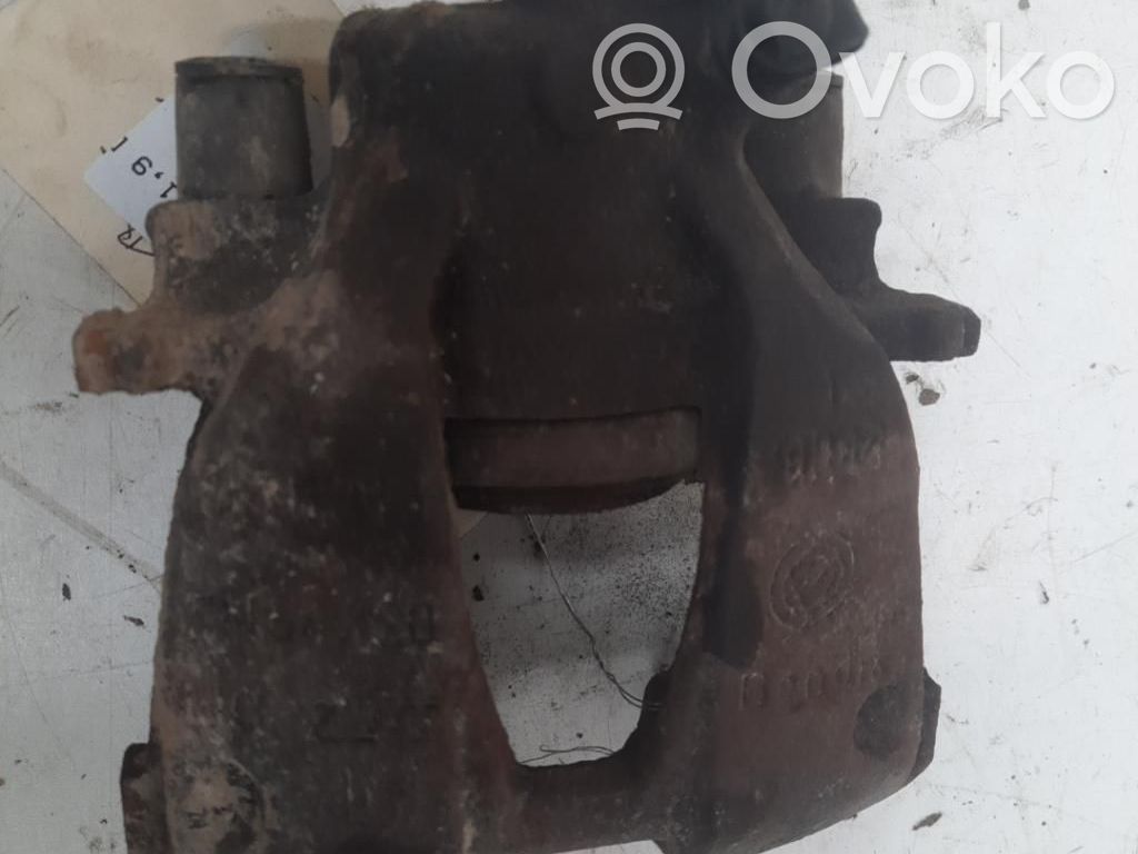 Fiat Punto (188) Etujarrusatula 