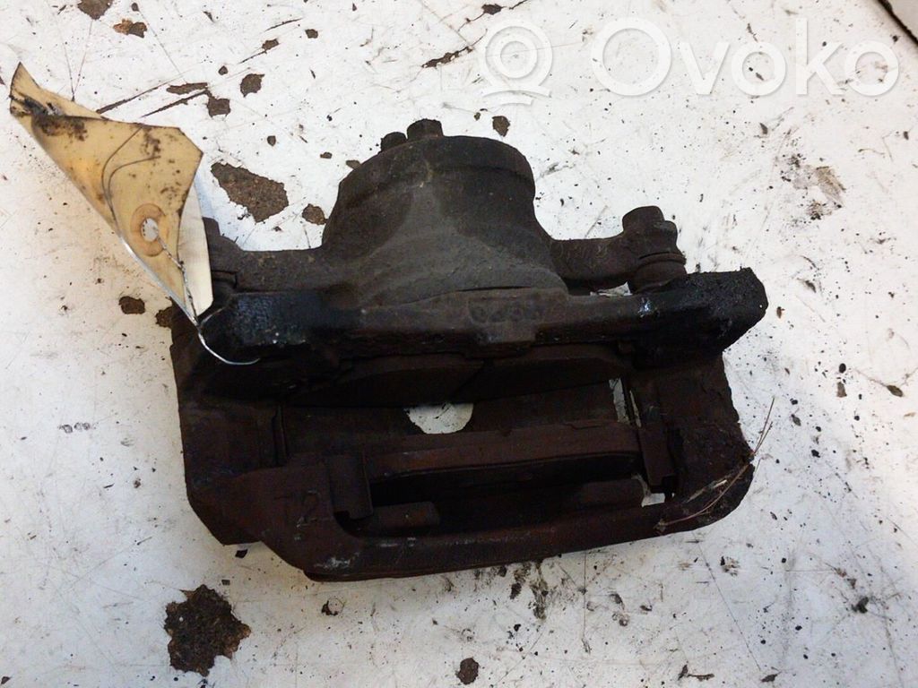 Chevrolet Spark Etujarrusatula 