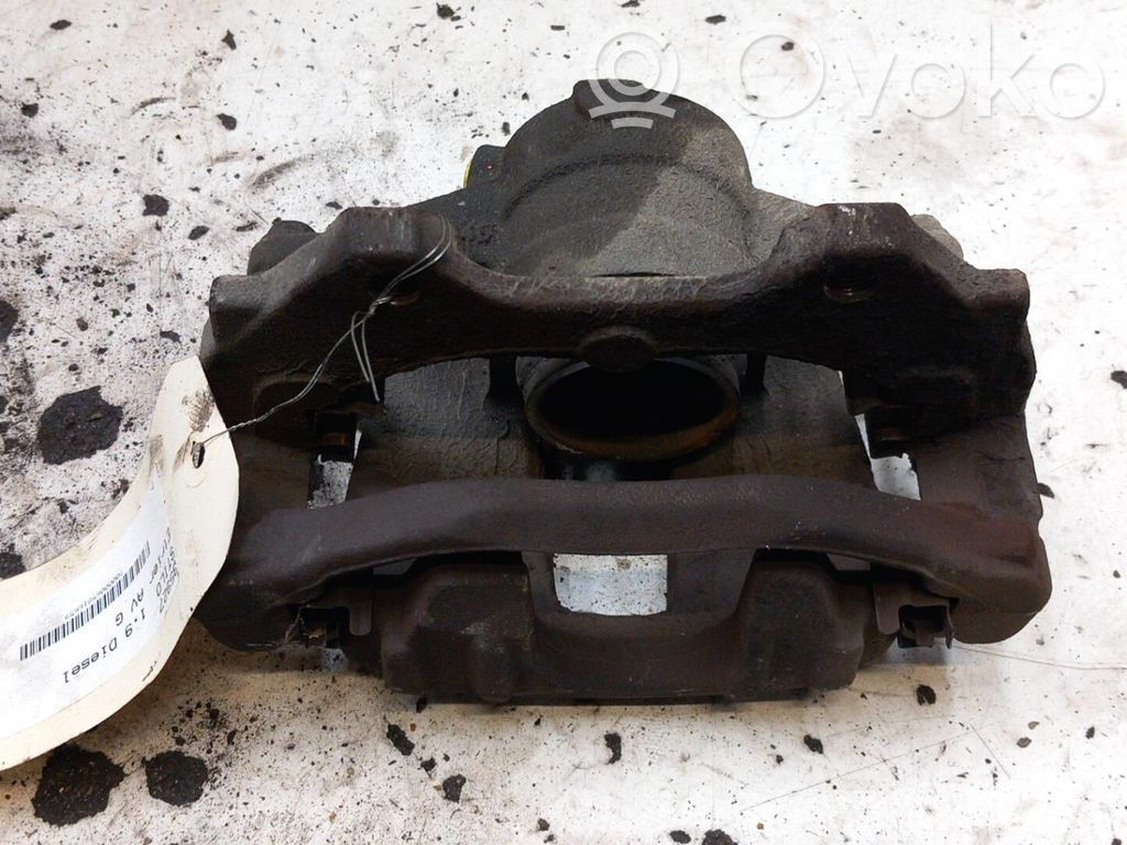 Fiat Stilo Etujarrusatula 