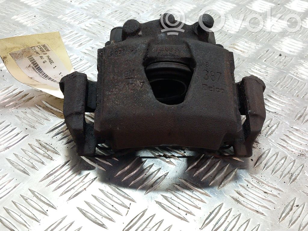 Opel Corsa B Etujarrusatula 