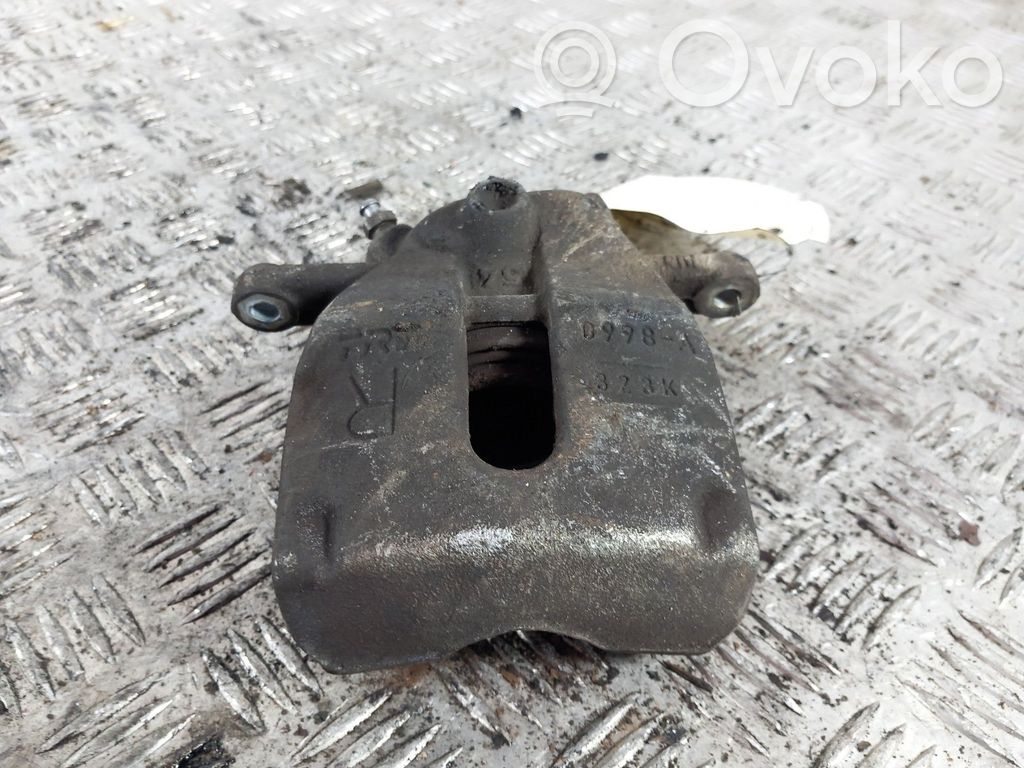 Opel Agila B Etujarrusatula 