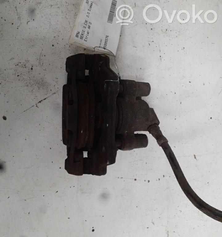 BMW 3 E36 Задний суппорт 