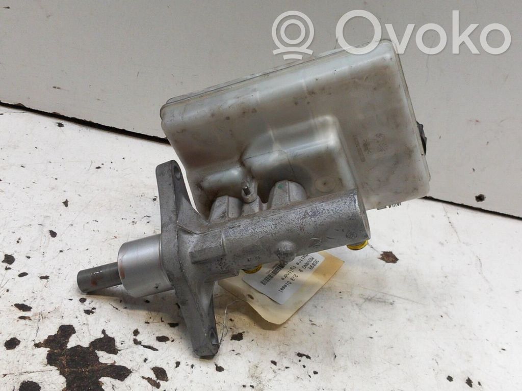 Opel Movano B Pääjarrusylinteri 