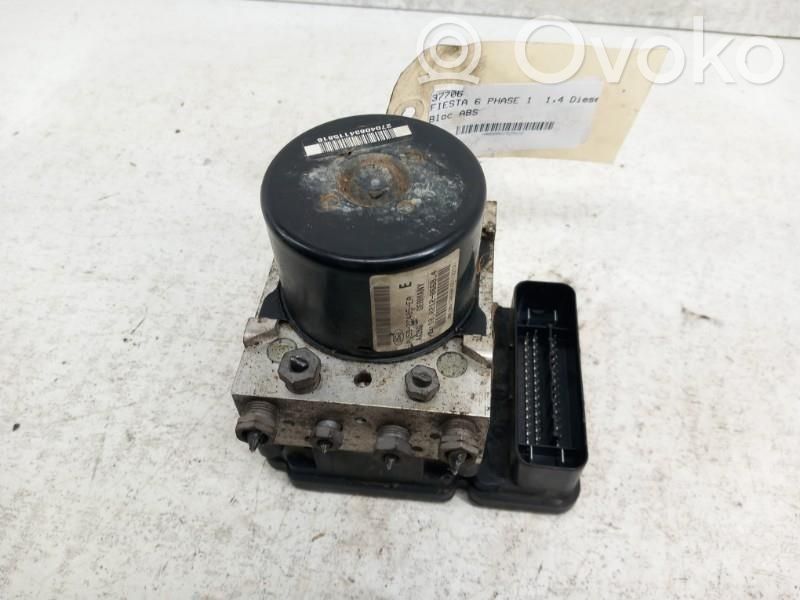 Ford Fiesta ABS Blokas 