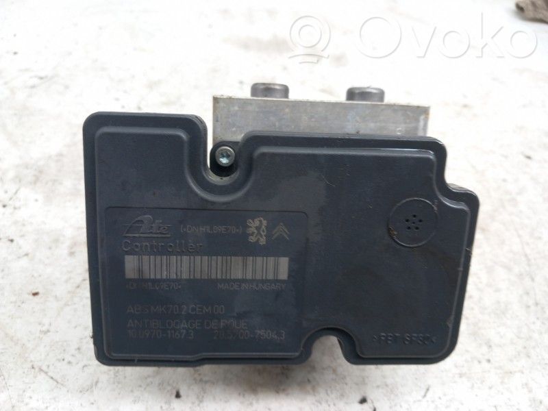 Citroen C3 Bomba de ABS 