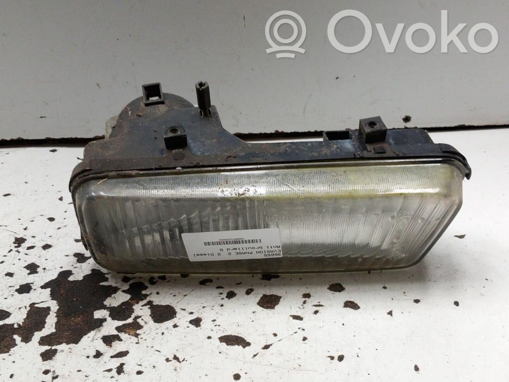 Citroen Evasion Miglas lukturis priekšā 