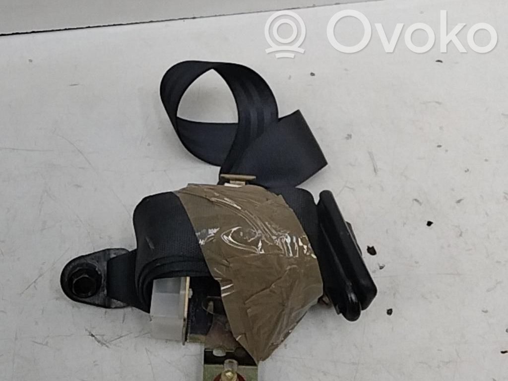 Hyundai Getz Cinturón trasero 