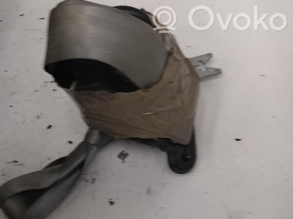Renault Vel Satis Cinturón trasero 