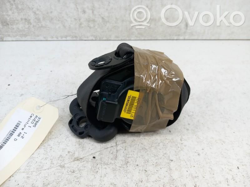 Chevrolet Aveo Cinturón trasero 