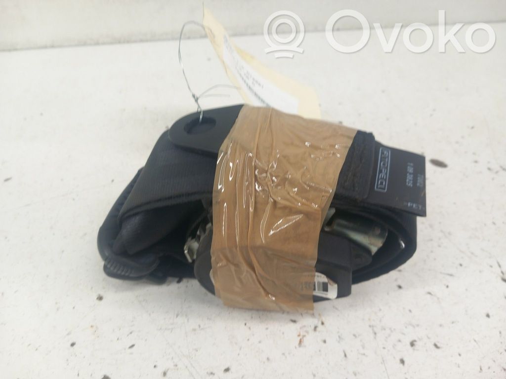 Citroen Nemo Cinturón trasero 