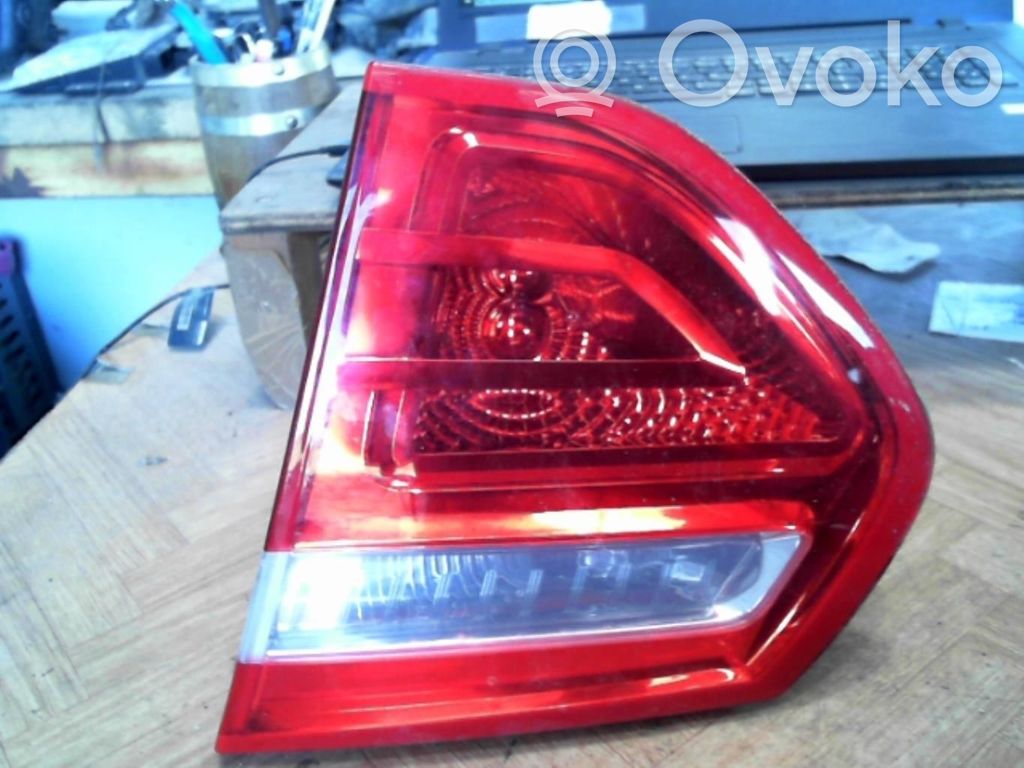 Citroen C4 Grand Picasso Takaluukun takavalot 