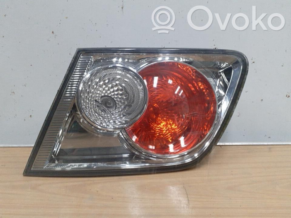 Mazda 6 Takaluukun takavalot 