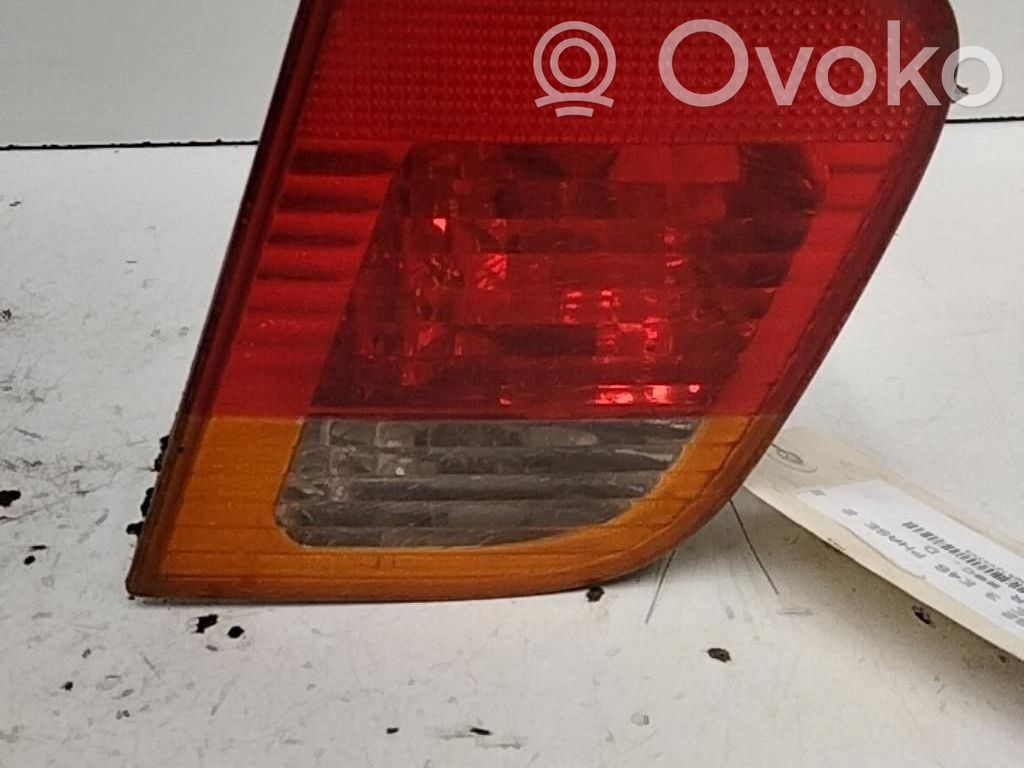 BMW 3 E46 Tailgate rear/tail lights 