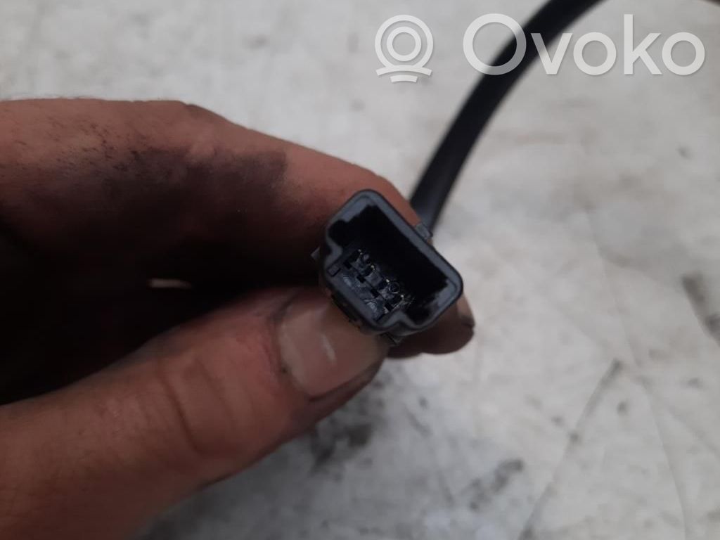 Renault Megane III Lampy tylnej klapy bagażnika 
