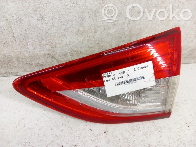 Ford Kuga II Takaluukun takavalot 
