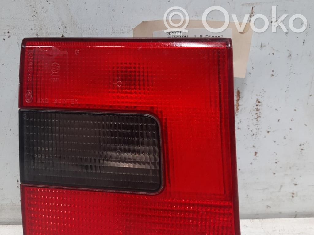 Citroen Evasion Takaluukun takavalot 
