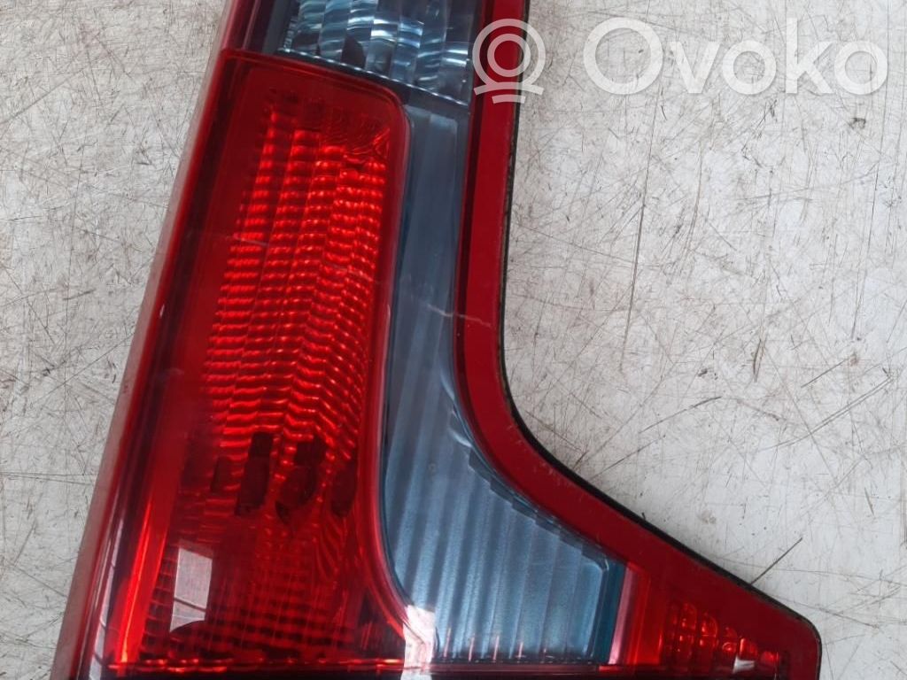 Citroen C5 Aizmugurējais lukturis pārsegā 