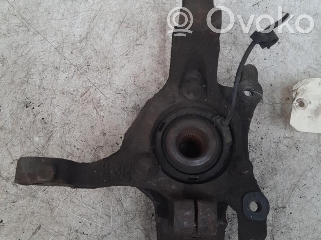 Opel Astra H Fuso a snodo con mozzo ruota anteriore 