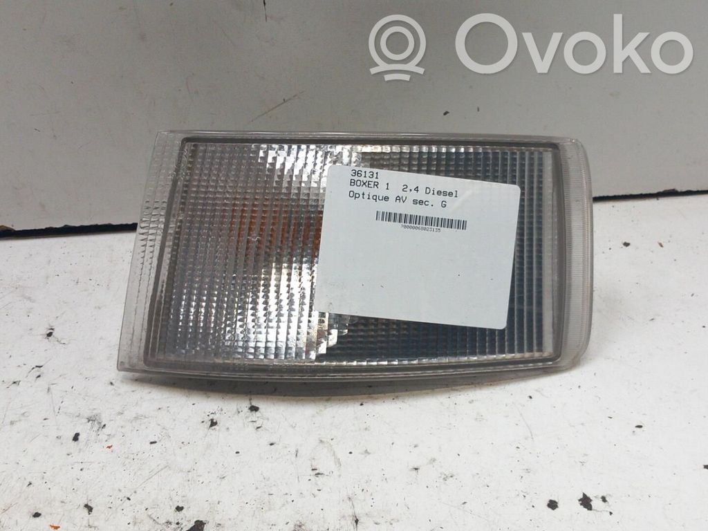 Peugeot Boxer Seitenblinker 