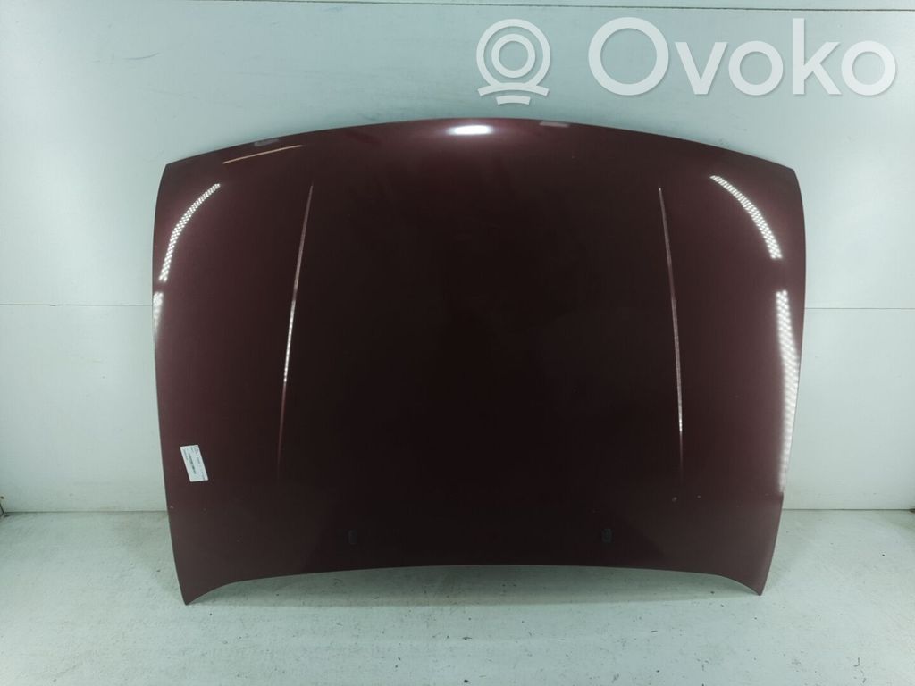Ford Fiesta Engine bonnet/hood 