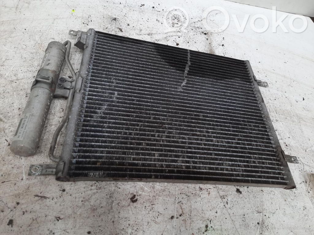 Nissan Note (E11) Klimakühler 