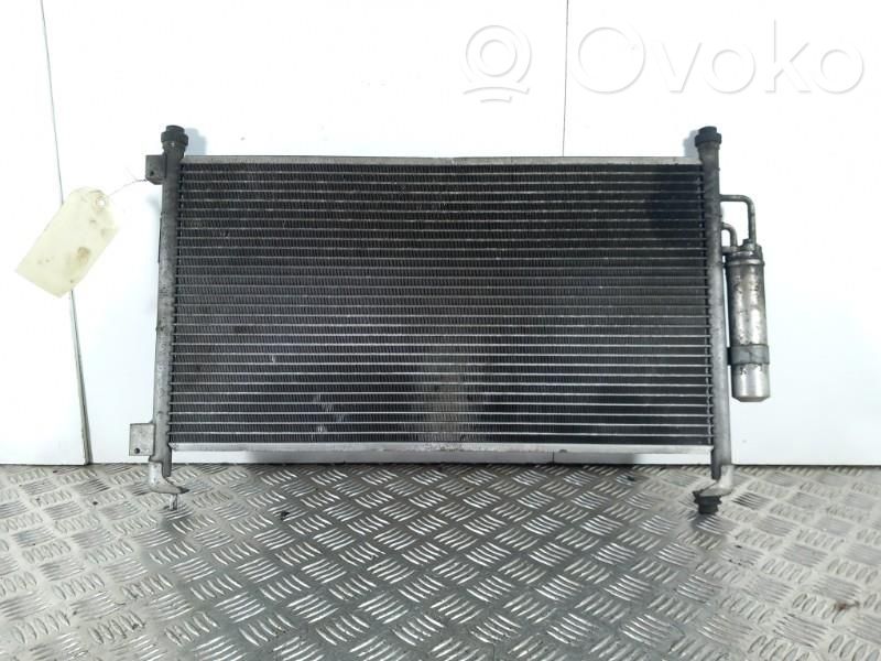 Honda Civic Radiador de refrigeración del A/C (condensador) 