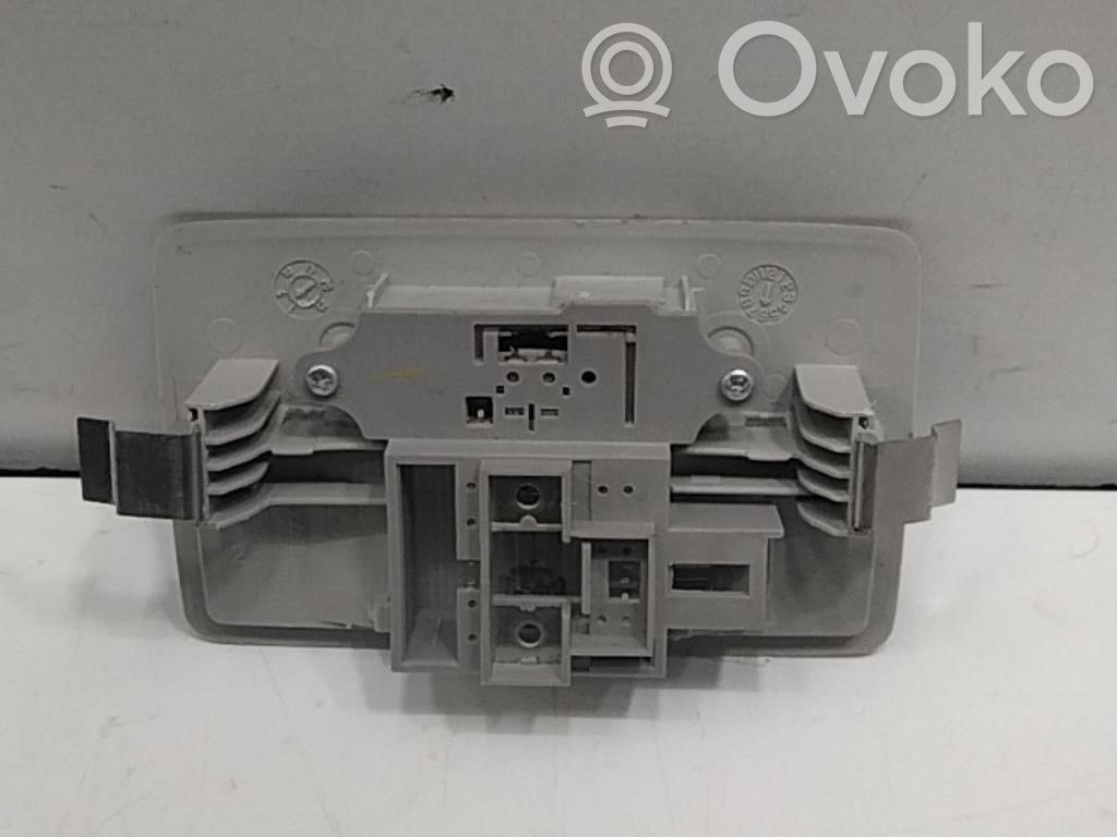 Mazda 2 Front seat light 