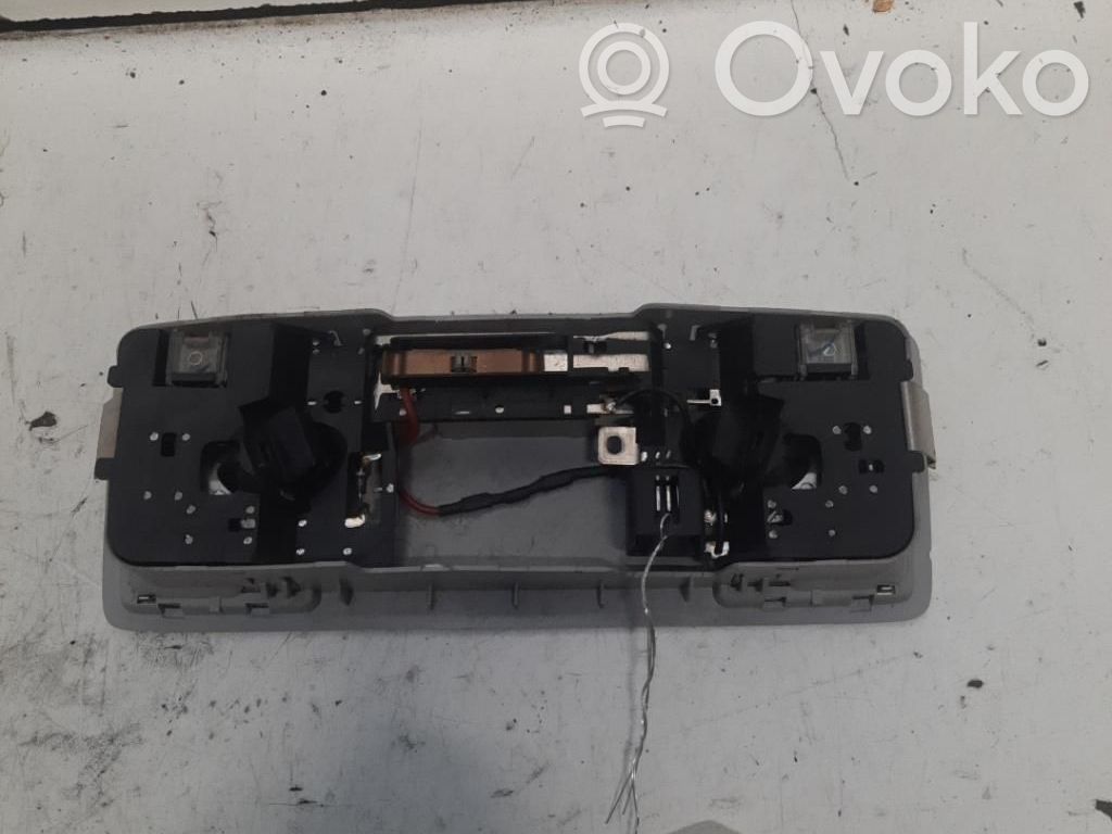 Mazda 3 I Front seat light 