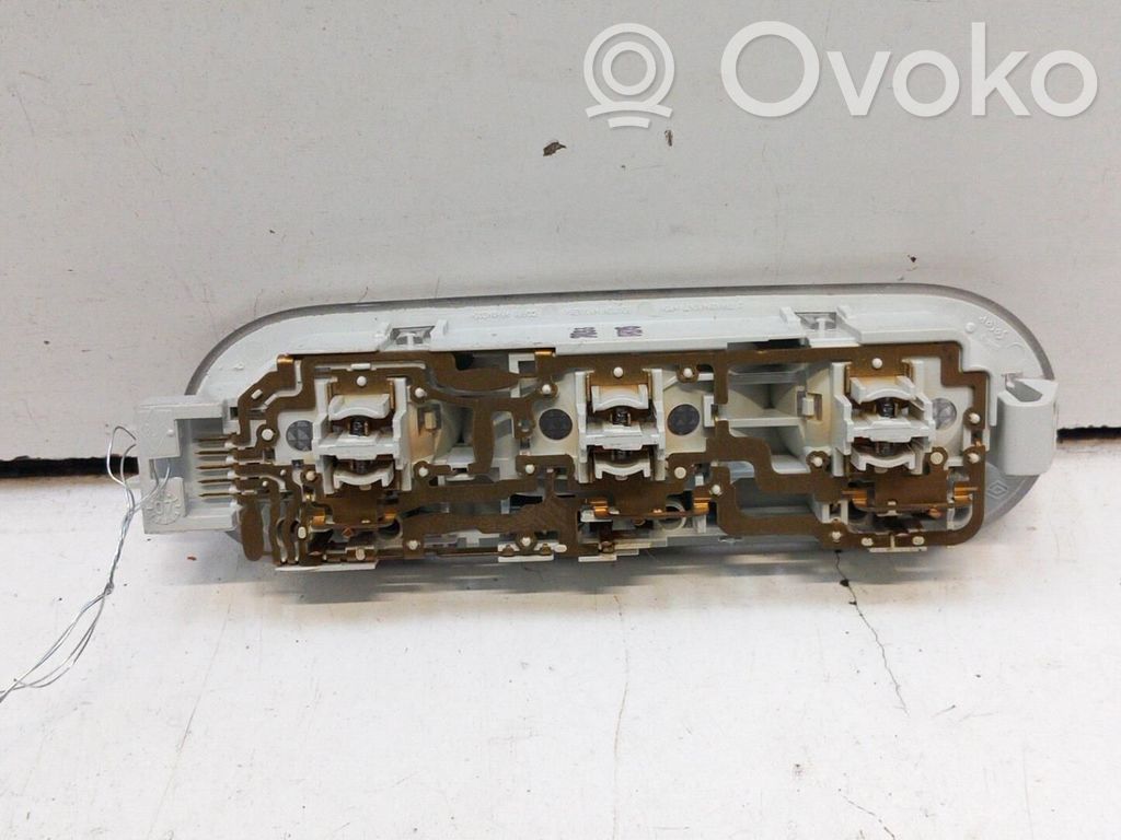 Nissan Note (E11) Front seat light 