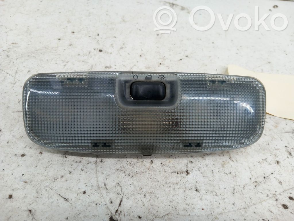 Ford Fiesta Front seat light 
