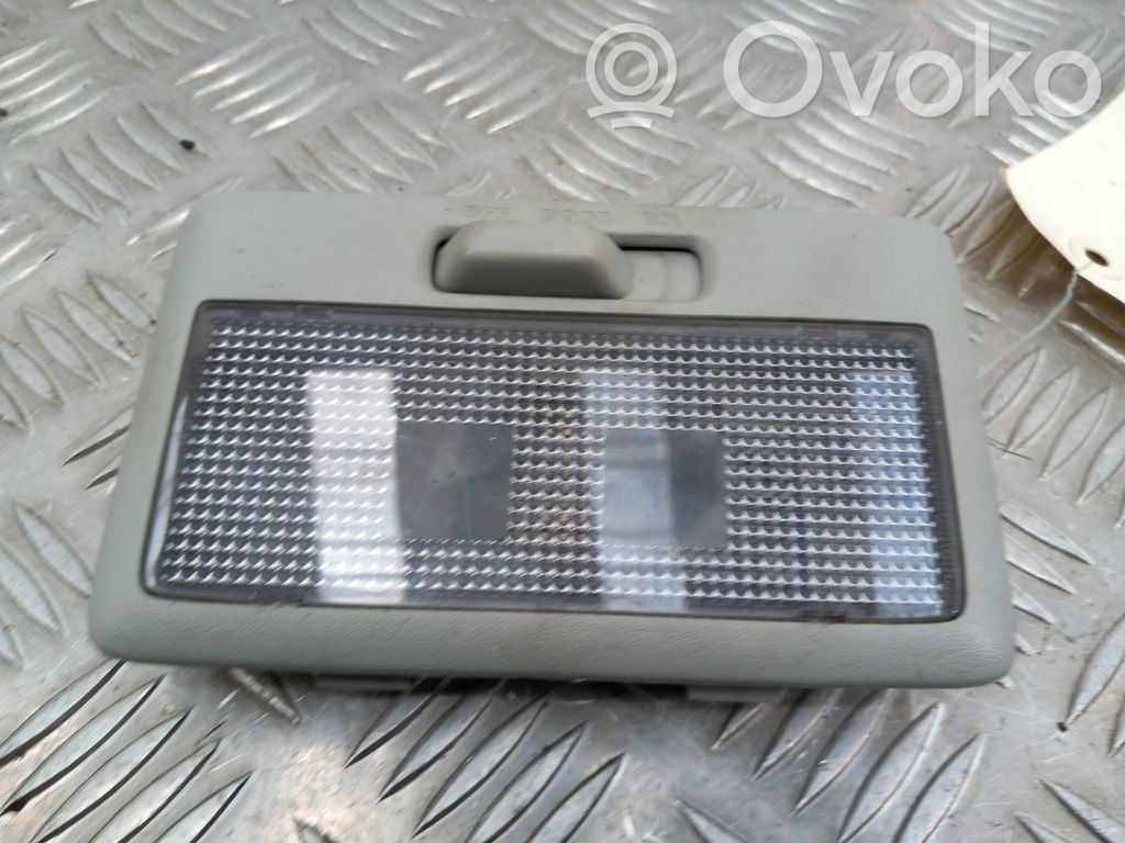 Suzuki SX4 Éclairage lumière plafonnier avant 