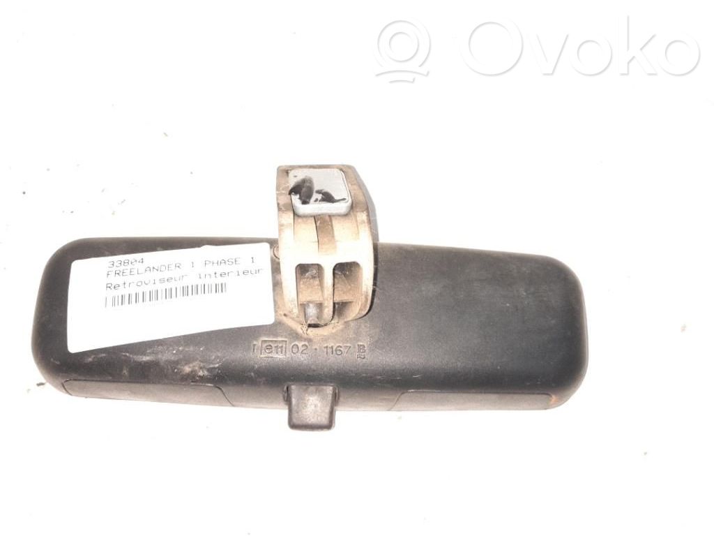 Land Rover Freelander Espejo retrovisor (interior) 