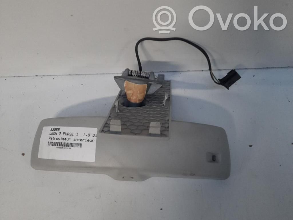 Seat Leon (1P) Espejo retrovisor (interior) 