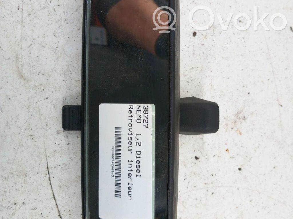 Citroen Nemo Espejo retrovisor (interior) 