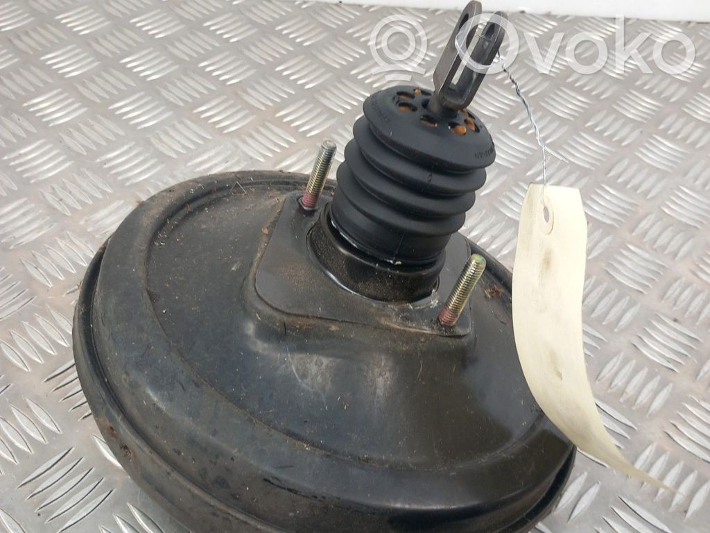 Opel Corsa C Jarrutehostin 