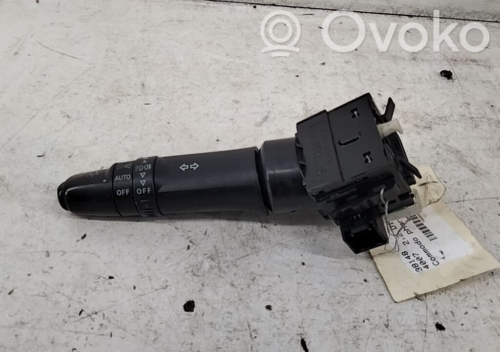 Peugeot 4007 Indicator stalk 