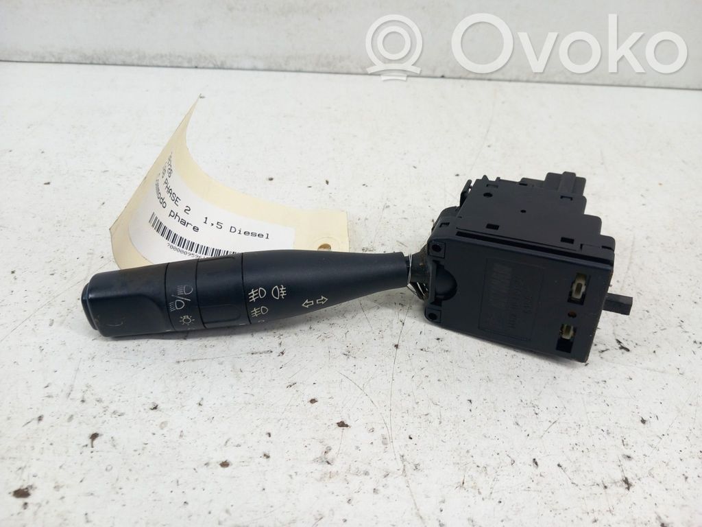 Peugeot 106 Palanca de intermitentes 