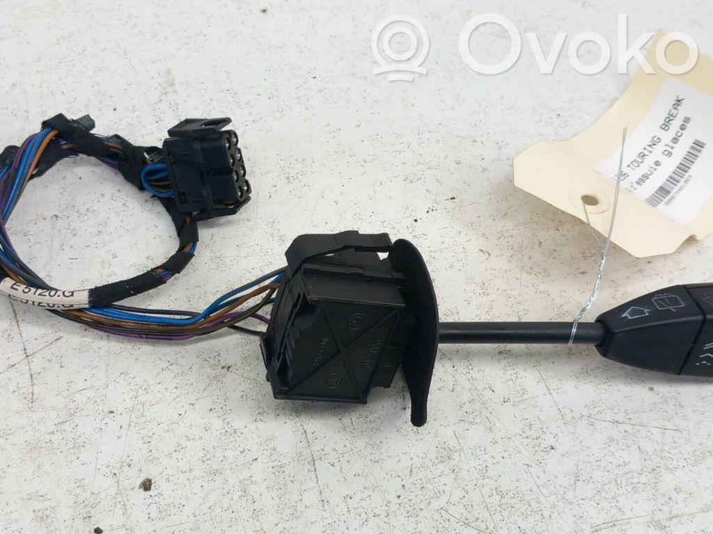 BMW 3 E36 Palanca de control del limpiaparabrisas 