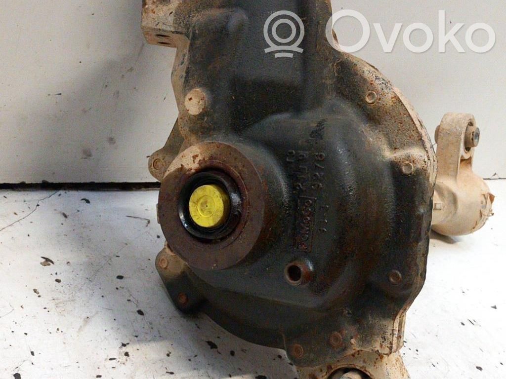 Gearbox transfer box case   2201693
