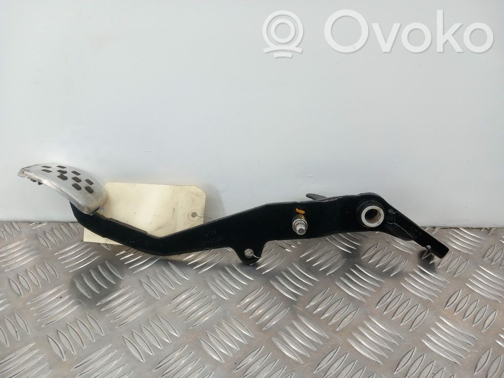 Renault Captur Pedal de embrague 