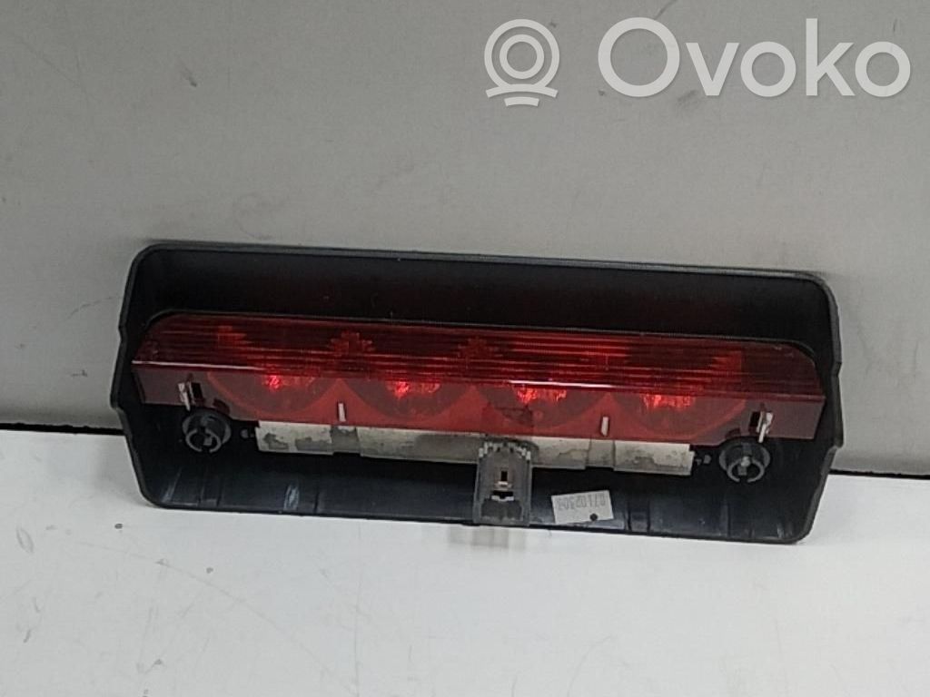Citroen C2 Third/center stoplight 