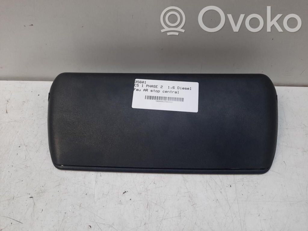 Citroen C5 Third/center stoplight 
