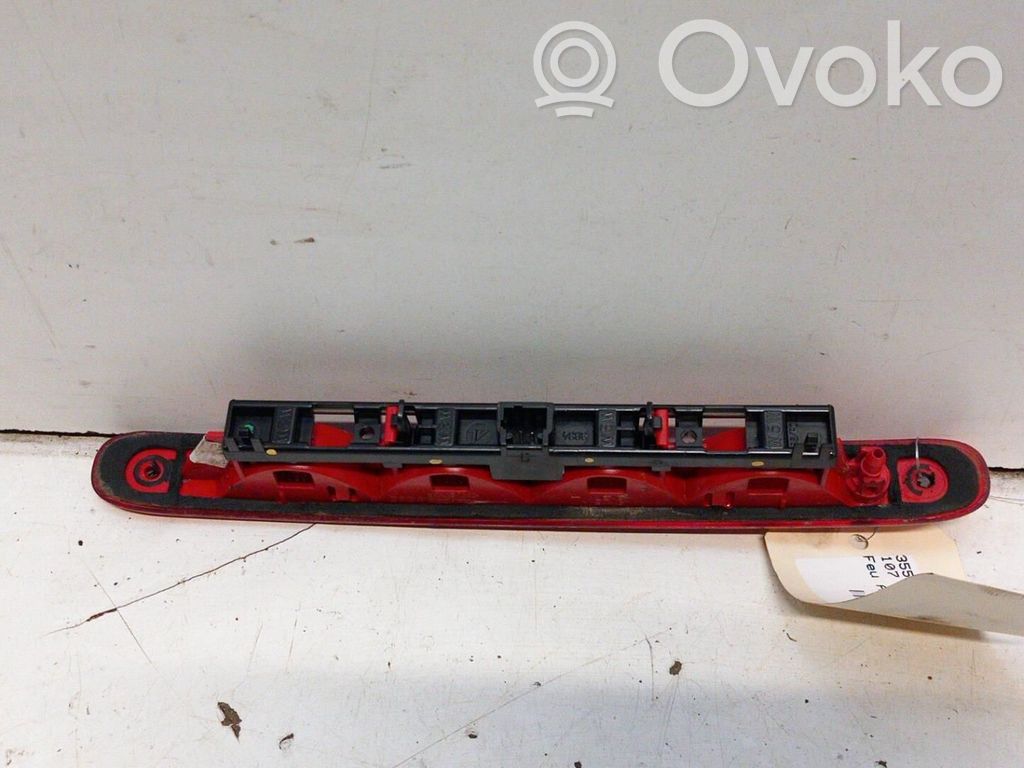 Peugeot 107 Third/center stoplight 