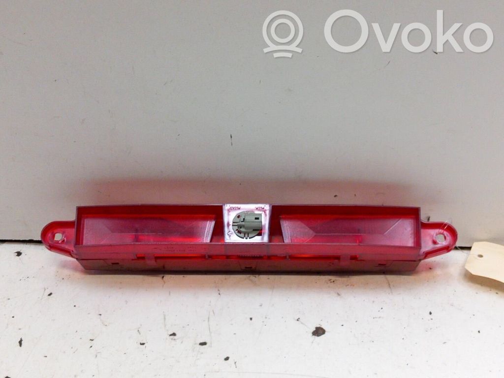 Mazda 6 Third/center stoplight 