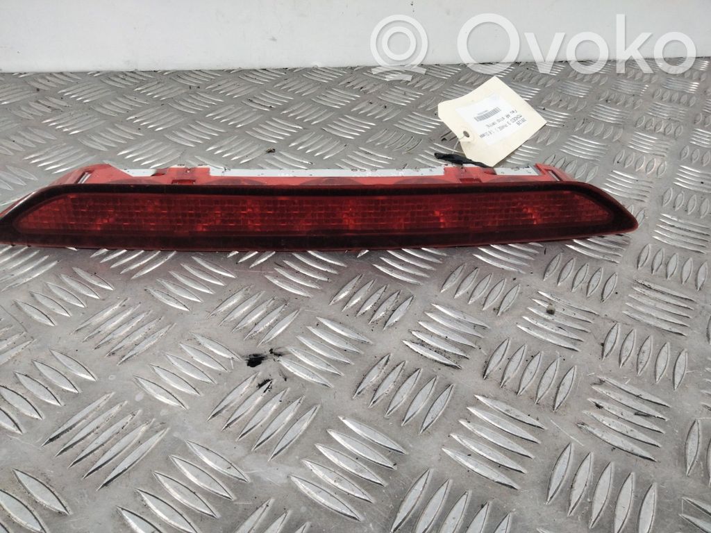 Ford Mondeo MK IV Third/center stoplight 